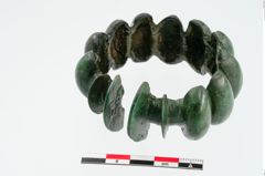 Foto von Bronzehohlbuckelarmreif (NHMW-PRAE-024896)